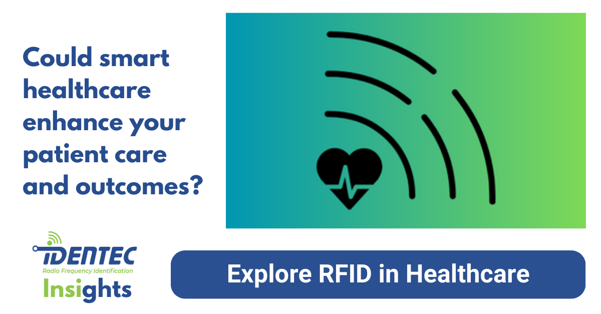 Identec Insights RFID and healthcare
