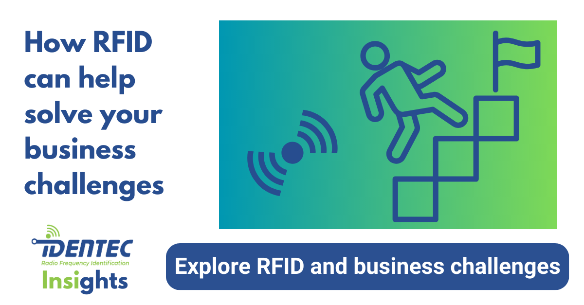 How RFID Can Help Solve Your Business Challenges 
