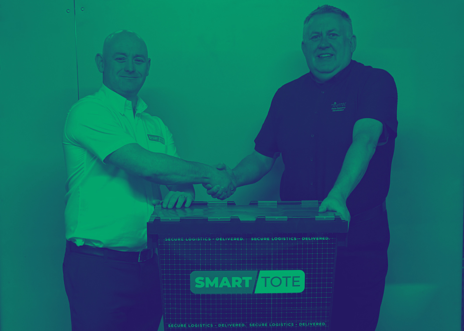 Identec Partners with Smart‑Tote to Deliver Real‑Time Chain‑of‑Custody Visibility